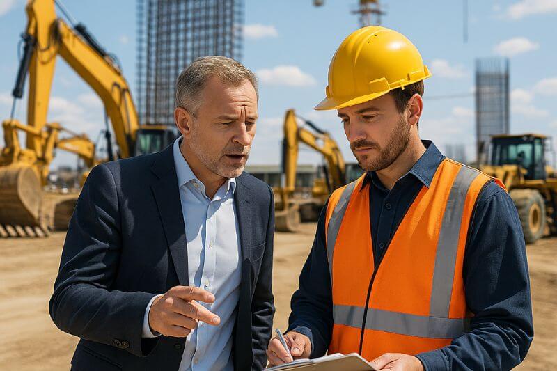 Equipment Consultation