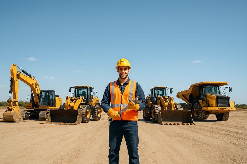 Selecting the Right Excavator for Your Project: A 2025 Professional Guide